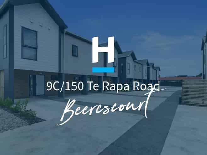 9C/150 Te Rapa Road, Beerescourt