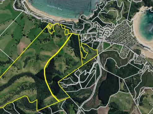 1133&1137 Matapouri Road, Matapouri