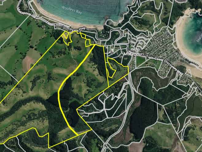1133&1137 Matapouri Road, Matapouri