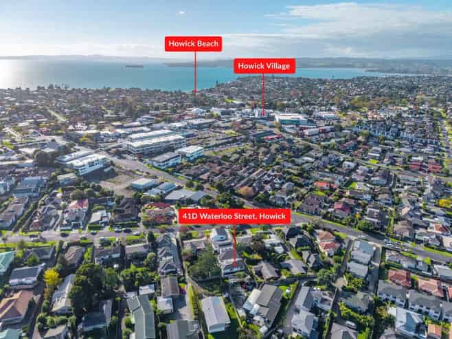 41D Waterloo Street, Howick