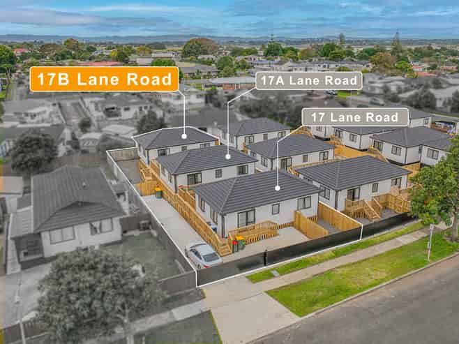 17B Lane Road, Weymouth