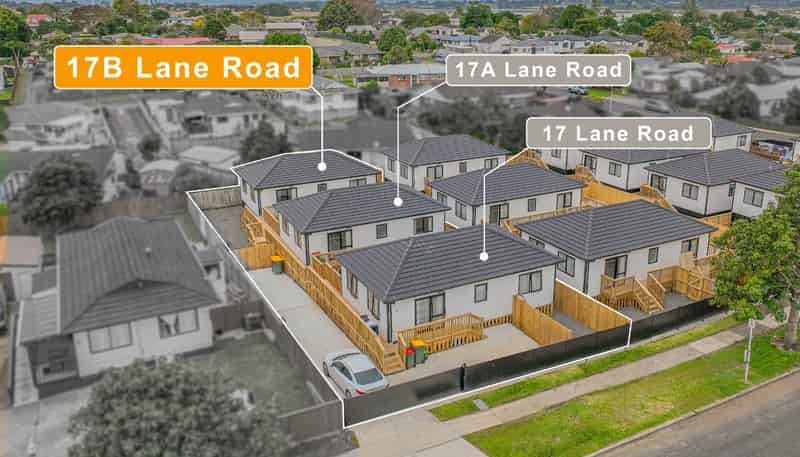 17B Lane Road, Weymouth