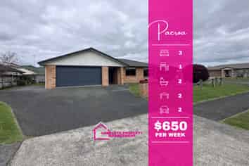 2 Rewarewa Place, Paeroa