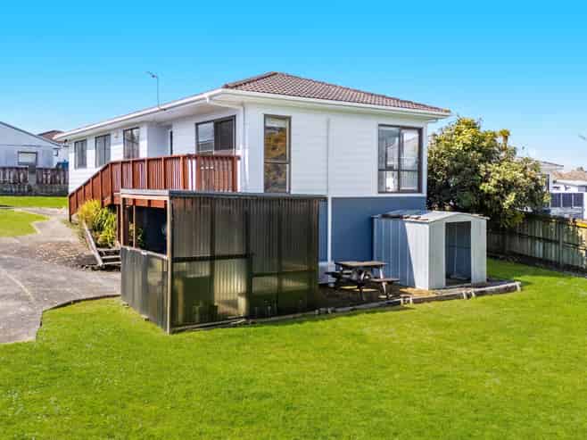 450 Porchester Road, Manurewa