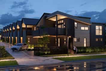  Lot 1 - Lot 9, 41 Whitemans Road, Silverstream