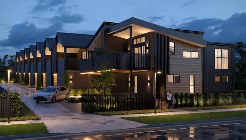  Lot 1 - Lot 9, 41 Whitemans Road, Silverstream