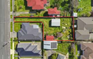 6A Trafalgar Street, Levin