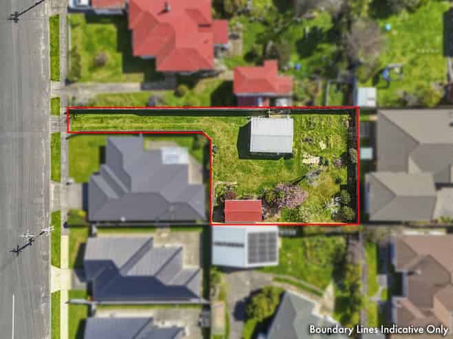 6A Trafalgar Street, Levin