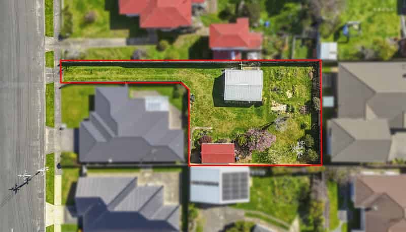 6A Trafalgar Street, Levin
