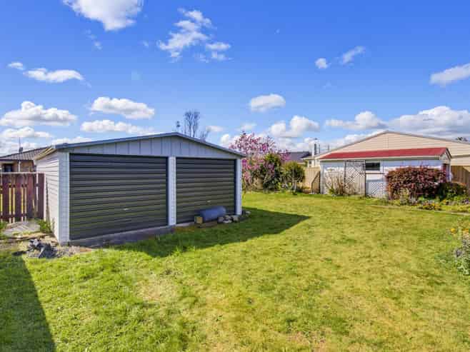 6A Trafalgar Street, Levin