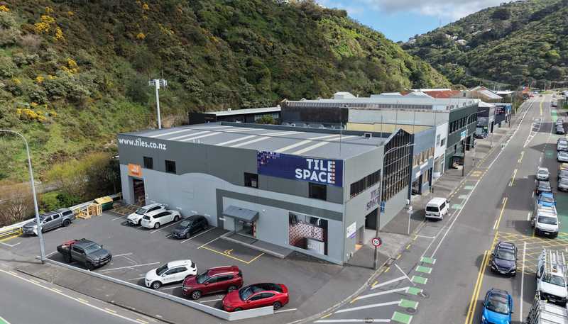 Level 1B/1 Kaiwharawhara Road, Kaiwharawhara