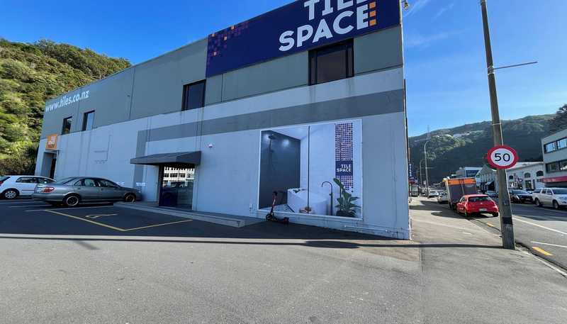 Level 1B/1 Kaiwharawhara Road, Kaiwharawhara