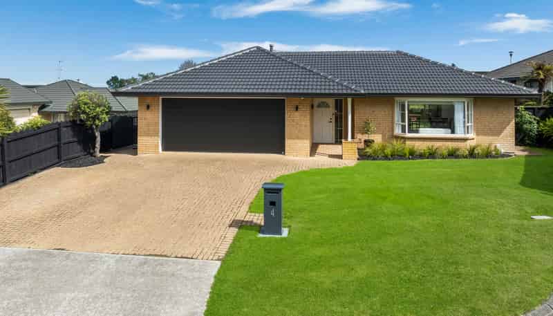 4 Moyle Place, The Gardens