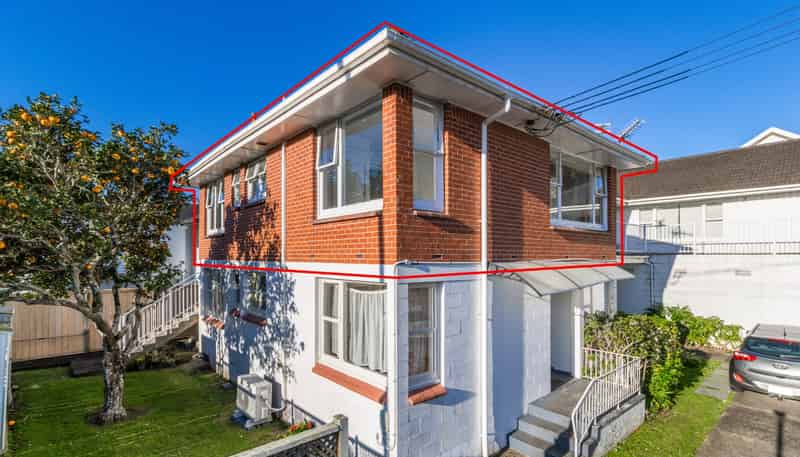3/15 View Road, Mount Eden