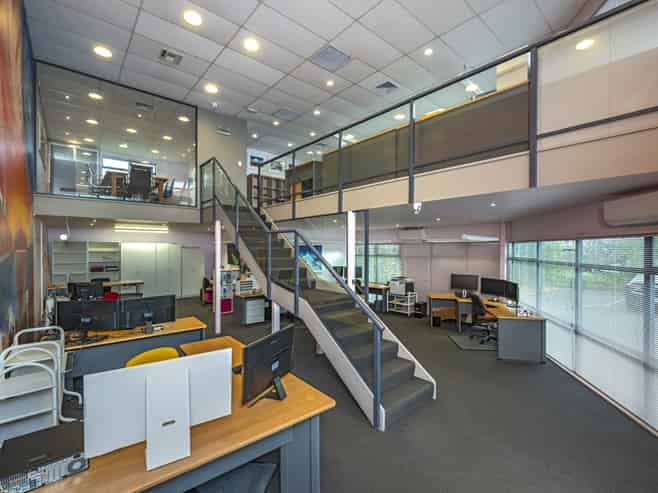 Owner-occupier office opportunity in Rosedale