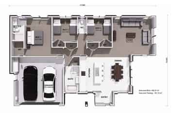 Lot 61 Maea Fields - Stage 2, Matamata, Matamata