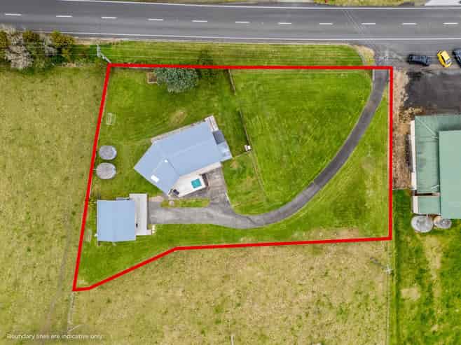 1178 Pipiwai Road, Ruatangata West