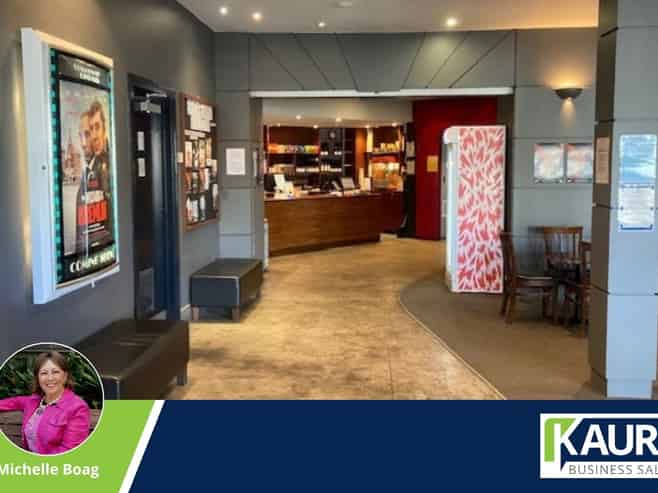 Bridgeway Cinema, Northcote For Sale