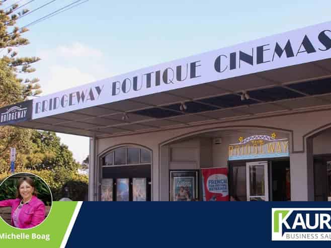 Bridgeway Cinema, Northcote For Sale