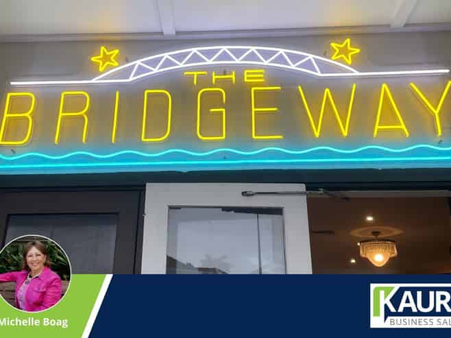 Bridgeway Cinema, Northcote For Sale