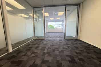 Professional Office - Campbell Tyson Building