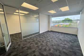 Professional Office - Campbell Tyson Building