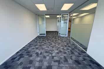 Professional Office - Campbell Tyson Building