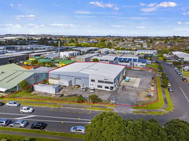 Prime East Tamaki landholding