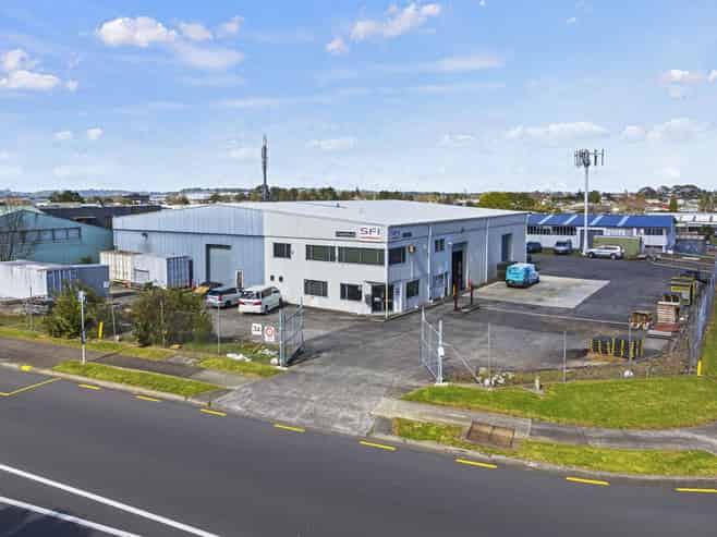 Prime East Tamaki landholding