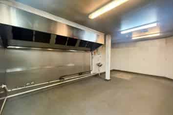 VACANT RESTAURANT
