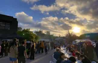Ferrymead Night Market + Indoor Playground