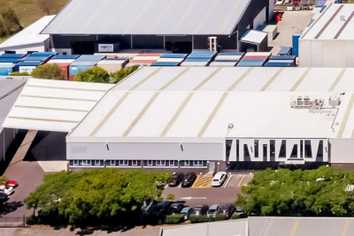 Avondale Industrial Facility | 2,358 m2