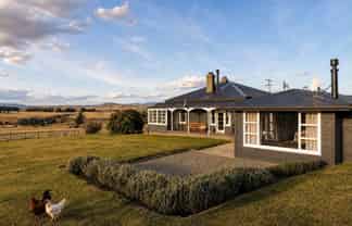 506 Pukerangi Road, Middlemarch