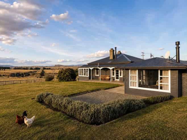 506 Pukerangi Road, Middlemarch