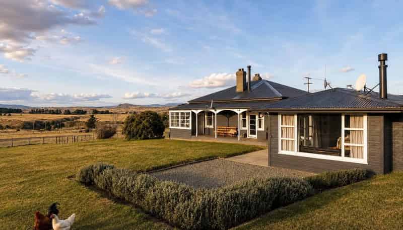 506 Pukerangi Road, Middlemarch