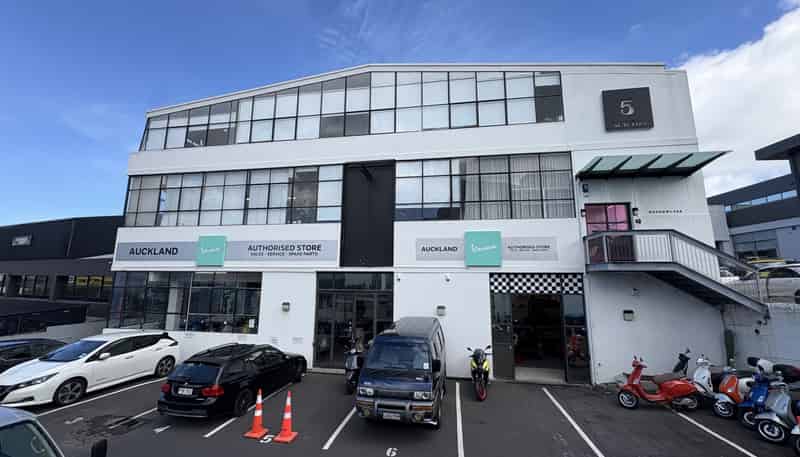 5 Newton Road, Grey Lynn