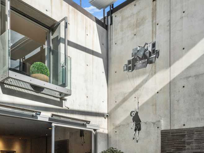 35 Spring Street, Freemans Bay