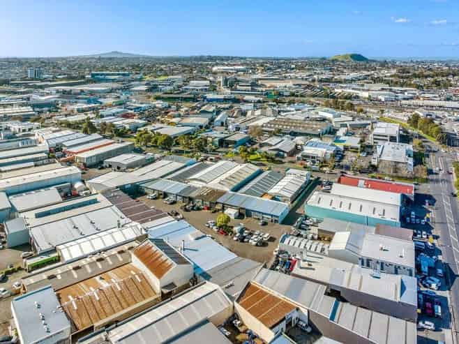 Tenanted Investment – Food Grade Industrial