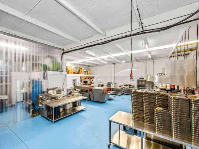 Tenanted Investment – Food Grade Industrial