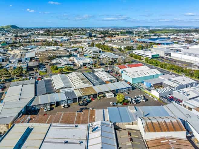 Tenanted Investment – Food Grade Industrial
