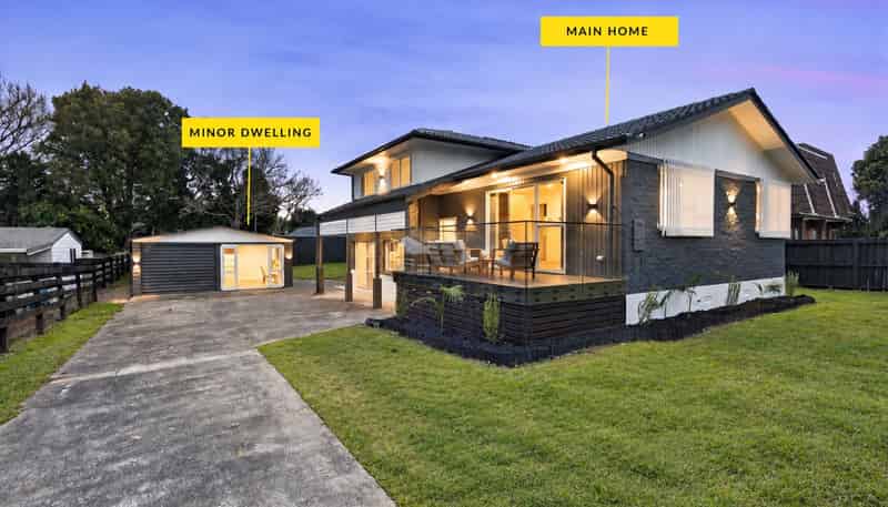 12 Ashdown Place, Pahurehure