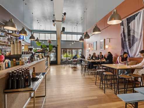 Prime CBD mixed-use investment with 33 carparks.