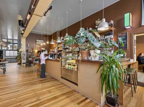 Prime CBD mixed-use investment with 33 carparks.