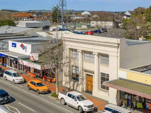 Central Hawke's Bay landmark