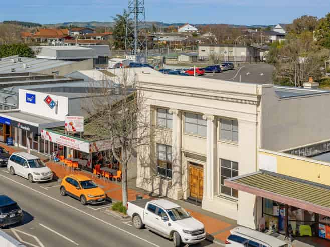 Central Hawke's Bay landmark