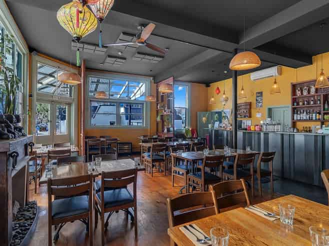 Historic Lyttelton investment