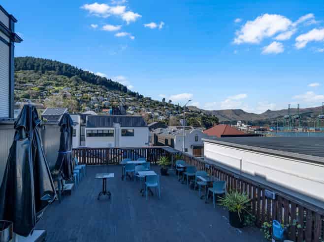 Historic Lyttelton investment
