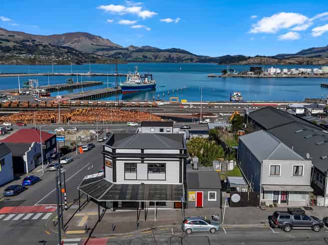 Historic Lyttelton investment