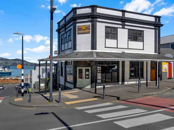 Historic Lyttelton investment