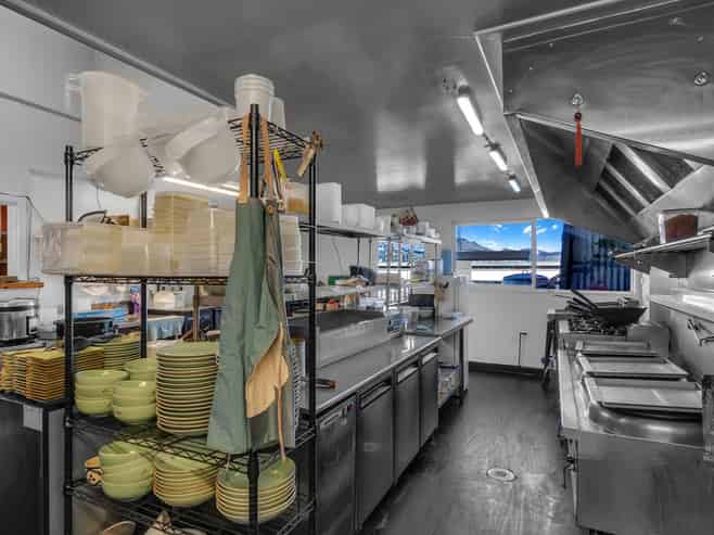 Historic Lyttelton investment